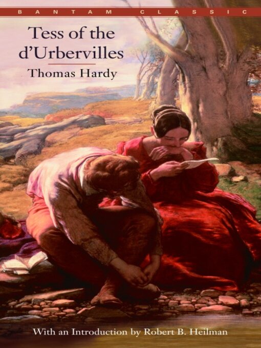 Title details for Tess of the d'Urbervilles by Thomas Hardy - Available